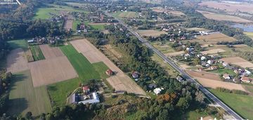 Braciejowa, działka na sprzedaż