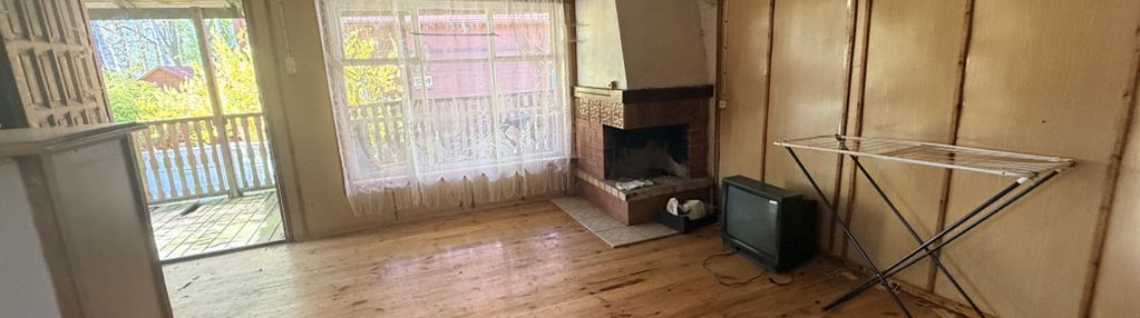 Domek  letniskowy nad jeziorem narie