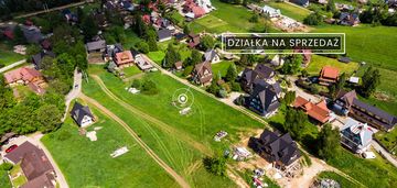 Działka budowlana w poronienie (b)