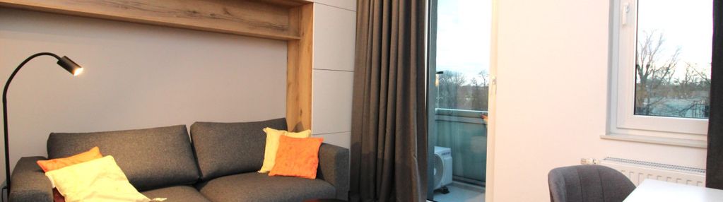 Nowoczesna | kawalerka | garaż | klimatyzacja