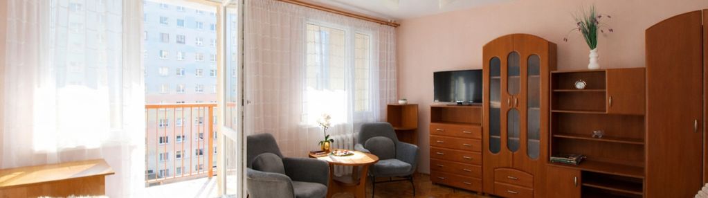 2-pokojowe mieszkanie 50 m² z balkonem – jabłeczna