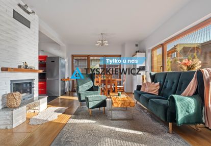 Dwa domy nad morzem( 125 i 82,5 m2), kąty rybackie