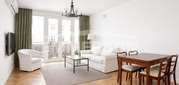 Apartament  nowy świat garaż