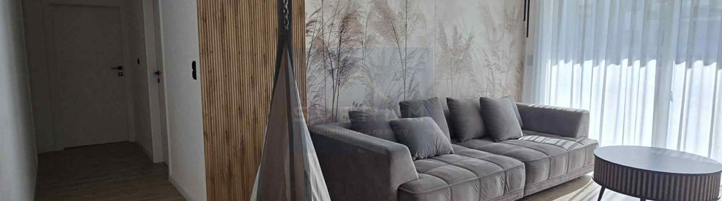 Piękny apartament m4, parkitka