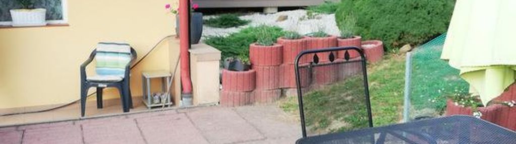 Obiekt noclegowy z częścią mieszkalną