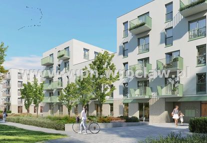Nowe 2 pok mieszkanie +duży balkon żerniki