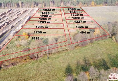 Działka 1518m2,okolice włocławka tylko teraz 60000