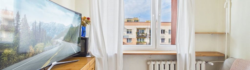 Przestronne 52,20 m² z balkonem | gołonóg | spokoj