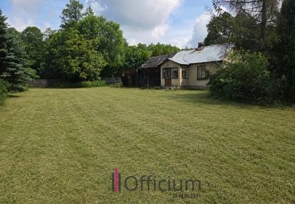 Działka budowlana 825 m²|dąbrówka, gm. celestynów