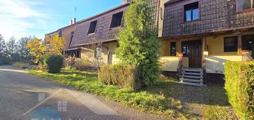 Włoszakowice, dom z garażem i ogrodem, centrum