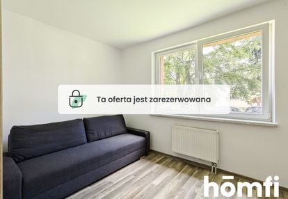 Czyżyny, centralna, 49m²: 3 osobne pokoje +piwnica