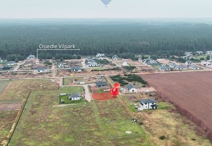 Osiedle zielone -działka bud. 8 km od kołobrzegu