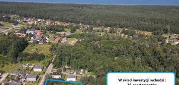 Apartamenty w otoczeniu natury i morza