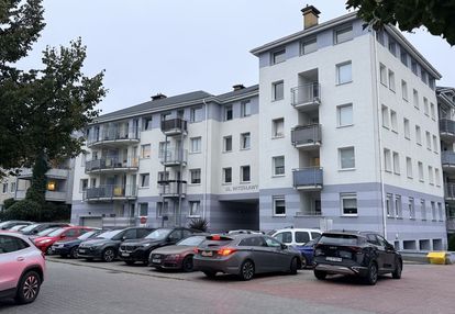 Bardzo ładne 2 pok. mieszkanie - wielki kack
