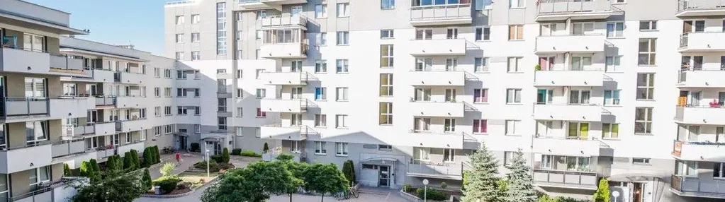 Nowoczesne mieszkanie 51.5m2 / 2 pokoje + balkon