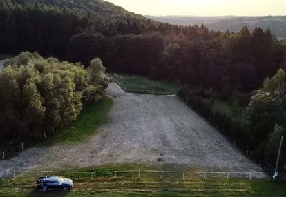 Działka budowlana pod lasem 30 minut od Krakowa.