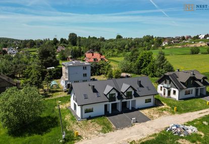Nowoczesny dom w koźmicach - 140m2 z garażem