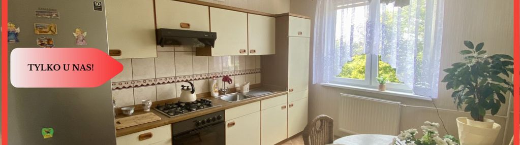 Mieszkanie z garażem