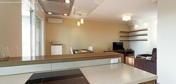 Nowoczesne 56m2 / balkon / ch arkadia / nowolipki