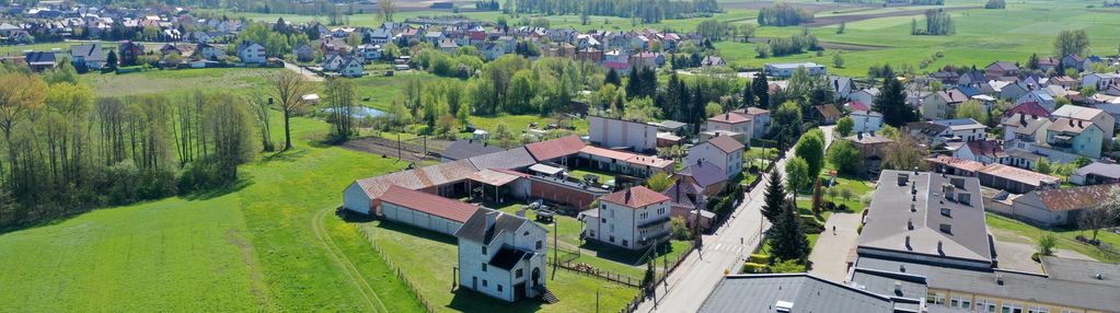 Dom w stanie surowym zamkniętym śniadowo łomżyńska