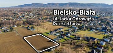 20arów budowlane z mpzp - reszta rekreacyjna!