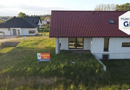 Dom na przedmieściach kościerzyny/kaszuby