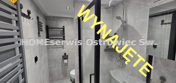 Mieszkanie 56,8 m2 do wynajęcia parter/4 os.ogrody