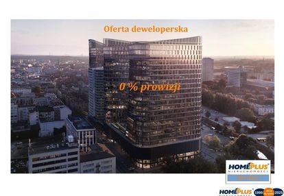 Oferta deweloperska, inwestycja w centrum miasta