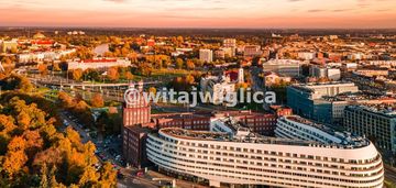 Komfortowe studio z tarasem w  ovo wroclaw. hit