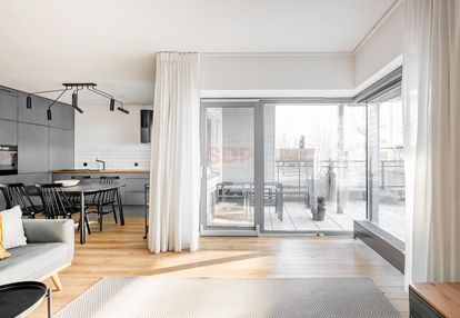 Apartament 3-pokojowy|olimpia port|garaż|taras|
