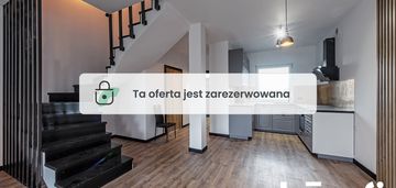 Nowoczesny dom z ogrodem - okazja