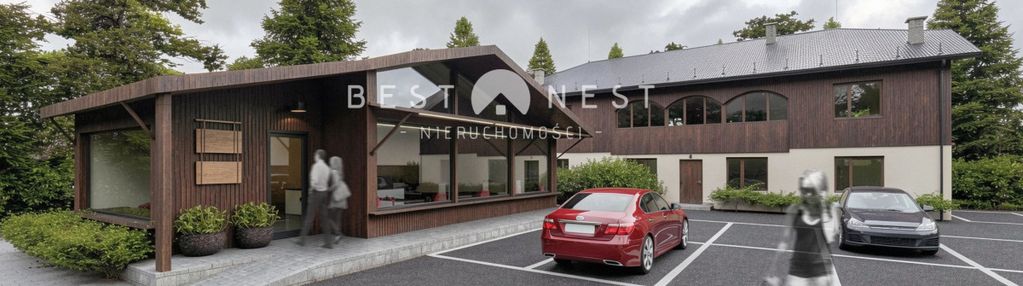 Szczyrk | centrum | nieruchomość inwestycyjna |