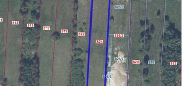 Działka budowlano - rolna, piękny krajobraz masłów