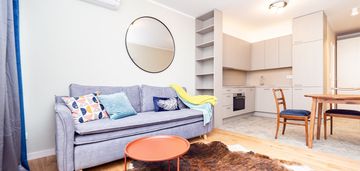 Apartamenty bronowicka | 43m2 | 2 pok |01 sierpnia