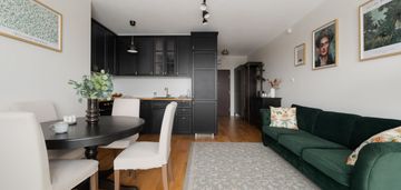 3 pok. mieszkanie z balkonem w wysokim standardzie