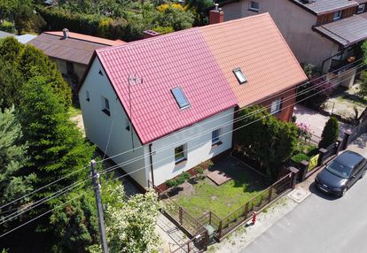 Klimatyczny domek z dużą działką