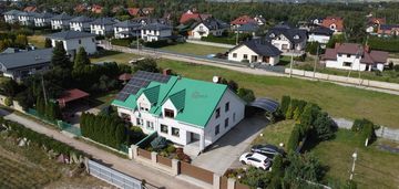 Bliźniak 150m2 cedzyna, górno