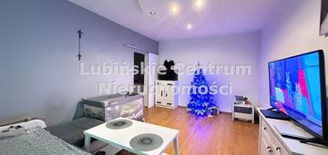 2 pokojowe mieszkanie na parterze-lubin przylesie