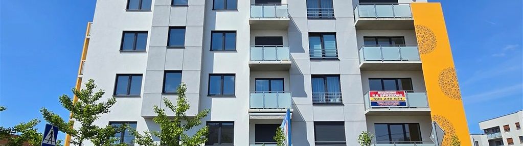 Nowoczesne apartamenty w doskonałej lokalizacji