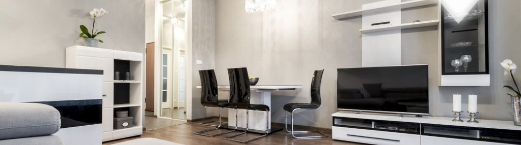 Nowoczesne mieszkanie - gdańsk