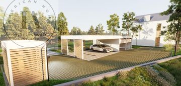 Nowe domy bliźniacze elbląg – cisowy zakątek