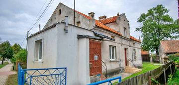 Siedlisko w olszynach