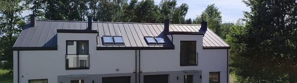 Dom z pięknym widokiem/z garażem/bez opłaty pcc