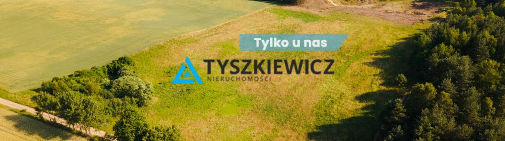 Działka z możliwością zabudowy w lipach