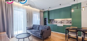 Apartament na chmielnej