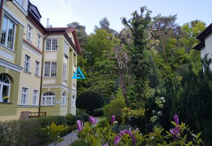 Przepiękne miejsce w sopocie.