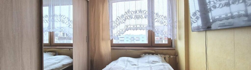 2-pokojowe mieszkanie w atrakcyjnej części osiedla