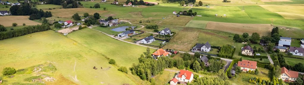 Działka budowlana na sprzedaż