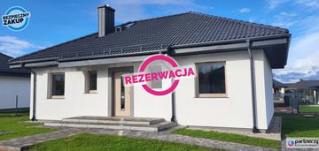 Cena promocyjna dom z 4 pokojami z pompą ciepła