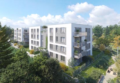 Płaszów, trzypokojowe z dużym balkonem, 2027!